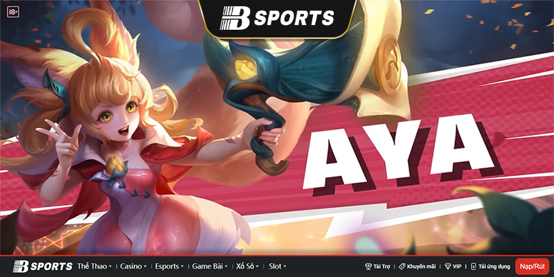Ưu thế của aya Ưu thế của aya