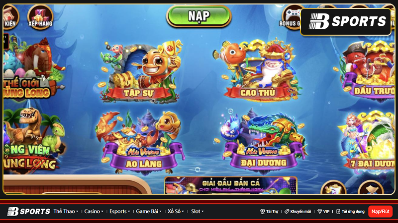 Tại sao nên lựa chọn cổng game vua bắn cá đổi thưởng Tại sao nên lựa chọn cổng game vua bắn cá đổi thưởng