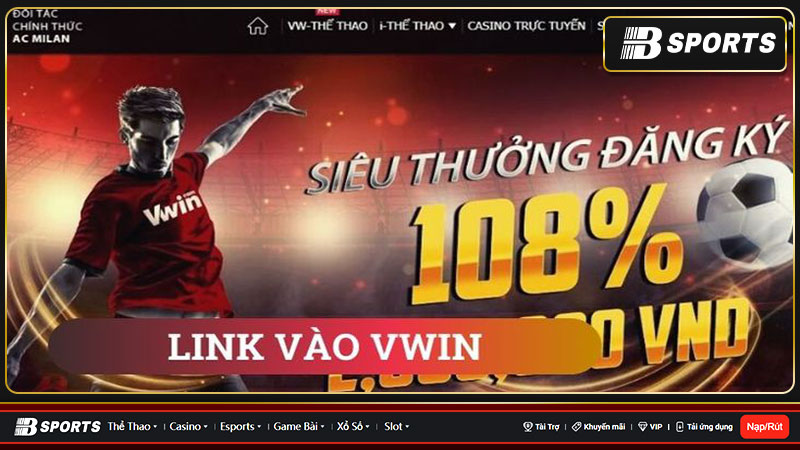 Cách tạo tài khoản và nạp rút tiền tại nhà cái VWIN88 Cách tạo tài khoản và nạp rút tiền tại nhà cái VWIN88
