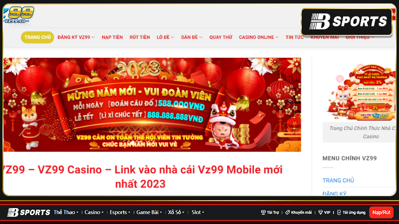 Cổng game cá cược đổi thưởng uy tín nhất vz99 Cổng game cá cược đổi thưởng uy tín nhất vz99