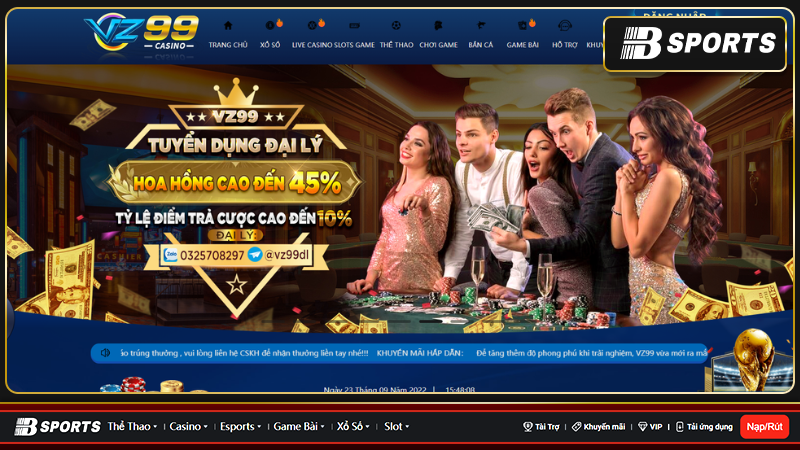 Chính sách bảo mật cá cược tại vz99 an toàn tuyệt đối cho người chơi Chính sách bảo mật cá cược tại vz99 an toàn tuyệt đối cho người chơi
