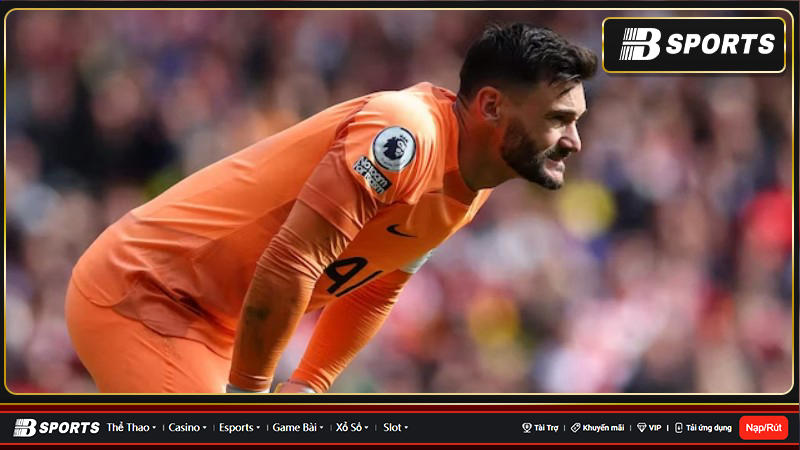 Tottenham tìm người thay thế thủ thành Hugo Lloris Tottenham tìm người thay thế thủ thành Hugo Lloris