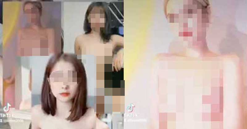 Cô được cho là nữ chính của clip nhạy cảm Cô được cho là nữ chính của clip nhạy cảm