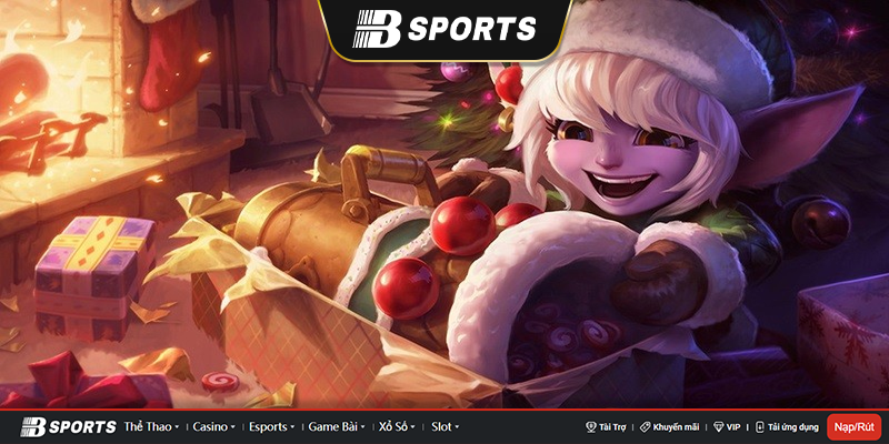 Cách lên đồ Tristana giai đoạn đầu game Cách lên đồ Tristana giai đoạn đầu game