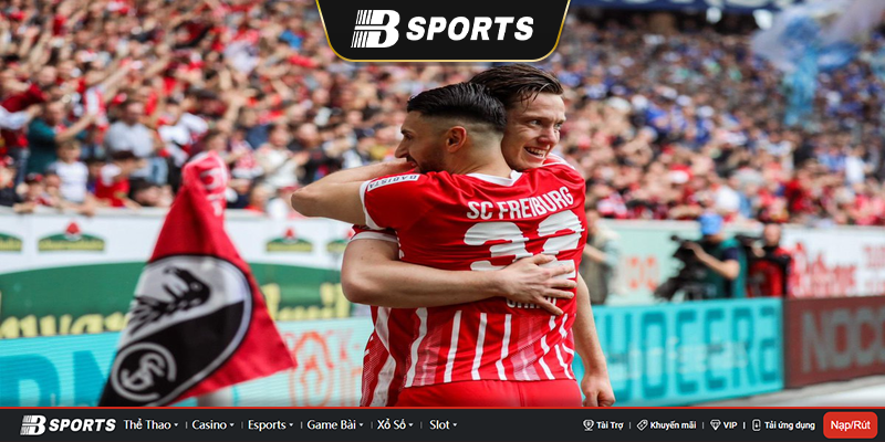 Cập nhật kết quả soi kèo Freiburg Cập nhật kết quả soi kèo Freiburg