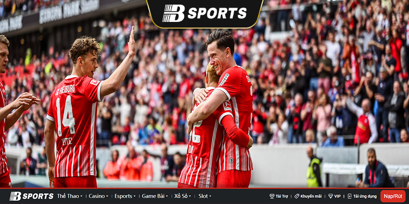 Đánh giá phong độ khi soi kèo Freiburg Đánh giá phong độ khi soi kèo Freiburg