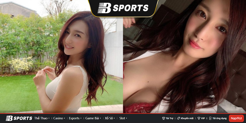 Iori Kogawa miệt mài 10 năm trong làng phim JAV Iori Kogawa miệt mài 10 năm trong làng phim JAV
