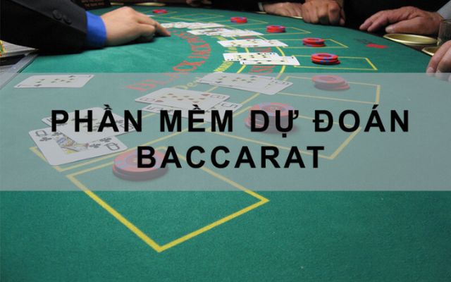 App dự đoán Baccarat trên điện thoại chắc thắng App dự đoán Baccarat trên điện thoại chắc thắng