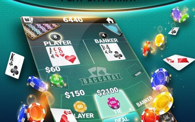 Top 3 App dự đoán Baccarat trên điện thoại mới nhất hiện nay Top 3 App dự đoán Baccarat trên điện thoại mới nhất hiện nay
