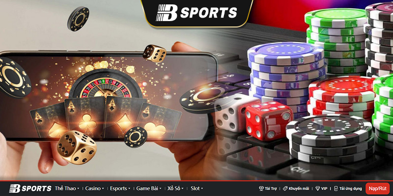 Casino online Vaobo88 là gì? Casino online Vaobo88 là gì?