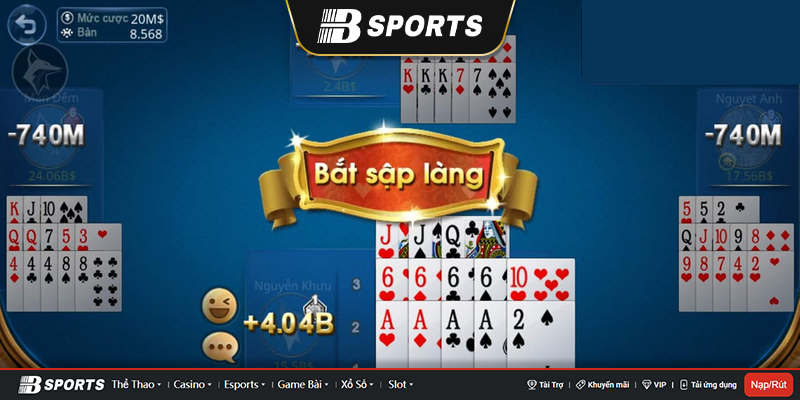 Hướng dẫn chơi bài Mậu Binh Zing Play chi tiết Hướng dẫn chơi bài Mậu Binh Zing Play chi tiết