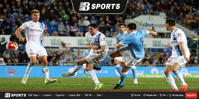 Soi kèo Melbourne City chi tiết Soi kèo Melbourne City chi tiết