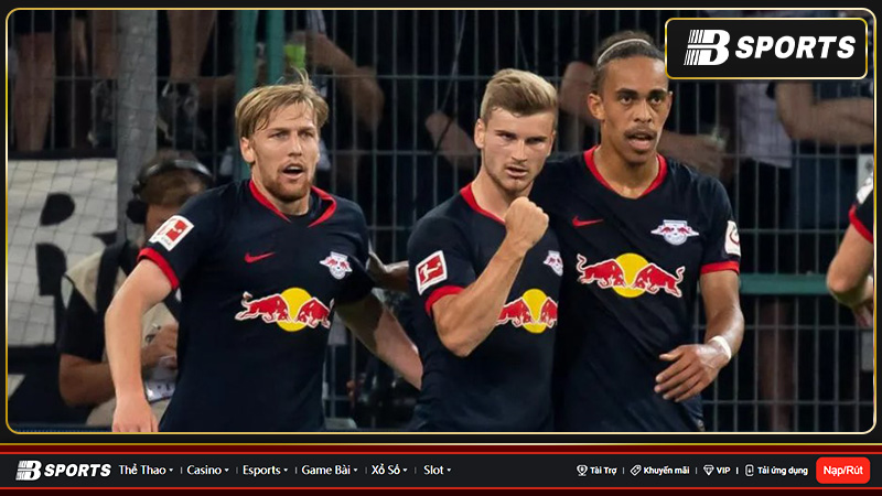 Đừng tin tưởng RB Leipzig quá mức Đừng tin tưởng RB Leipzig quá mức