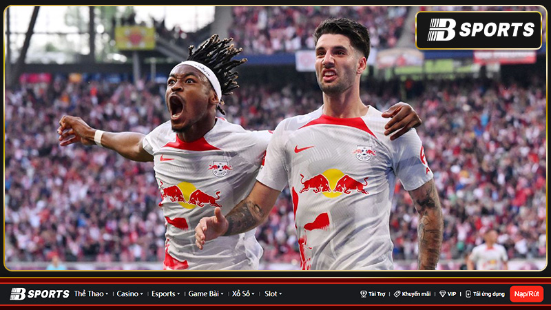Hãy hiểu rõ về RB Leipzig Hãy hiểu rõ về RB Leipzig