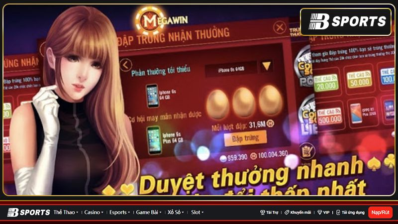 Game bài Megawin đổi thưởng với những tính năng hấp dẫn Game bài Megawin đổi thưởng với những tính năng hấp dẫn