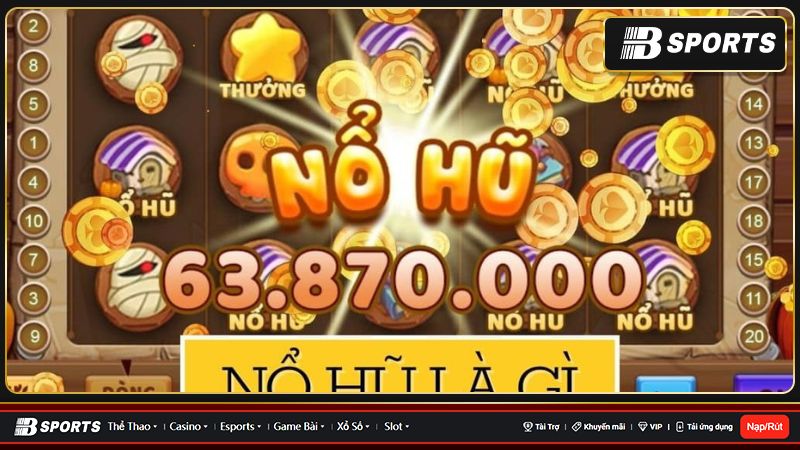 Một vài nét cơ bản về game nổ hũ Kingbets Một vài nét cơ bản về game nổ hũ Kingbets