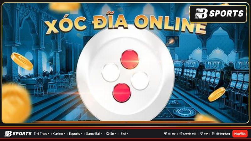 Các bước tham gia cá cược Kubet xóc đĩa chi tiết cho người chơi Các bước tham gia cá cược Kubet xóc đĩa chi tiết cho người chơi