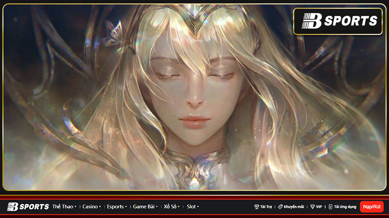 Lux là con cưng Riot Lux là con cưng Riot