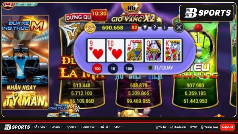 Đặc điểm ưu việt của game bài đổi thưởng kiemtinh Đặc điểm ưu việt của game bài đổi thưởng kiemtinh