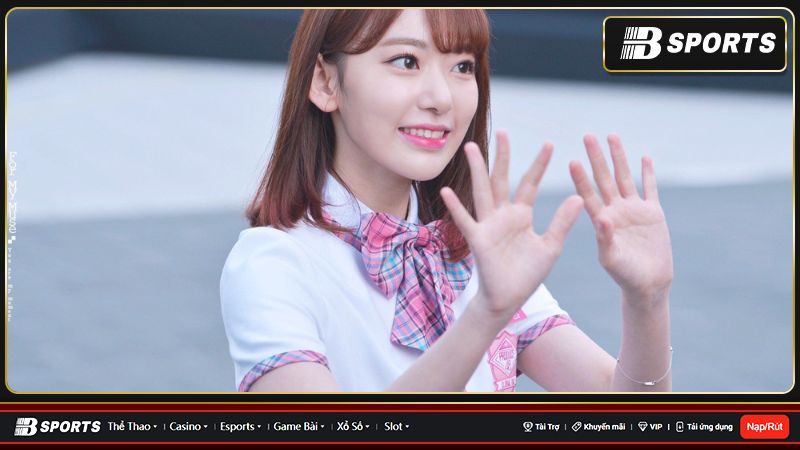 Miyawaki Sakura hoạt động và ra mắt tại Hàn Quốc Miyawaki Sakura hoạt động và ra mắt tại Hàn Quốc