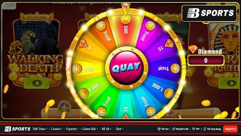 Một vài nét về game quay hũ slot UW88 Một vài nét về game quay hũ slot UW88