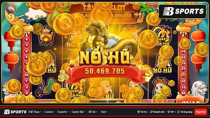 Nhiều chương trình ưu đãi khi quay hũ slot UW88 Nhiều chương trình ưu đãi khi quay hũ slot UW88