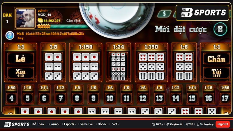 Giới thiệu game tài xỉu online 88 Giới thiệu game tài xỉu online 88