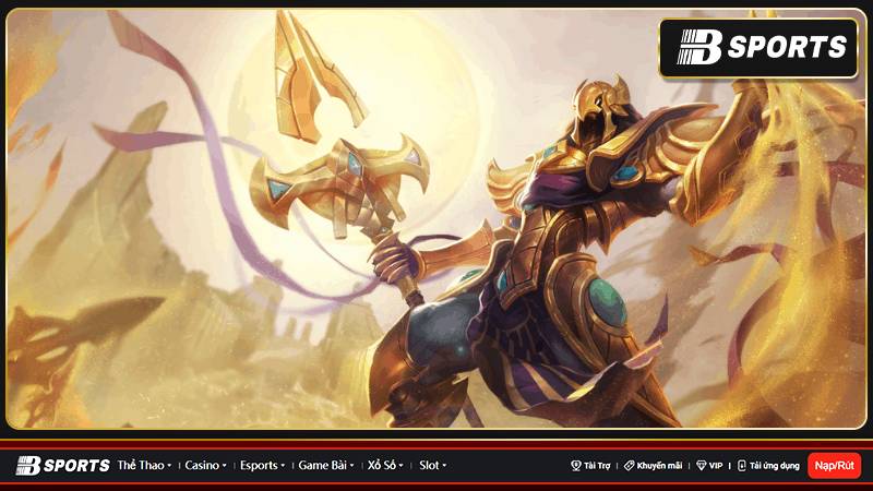 Azir Quân Sư và đôi nét về đội hình này Azir Quân Sư và đôi nét về đội hình này