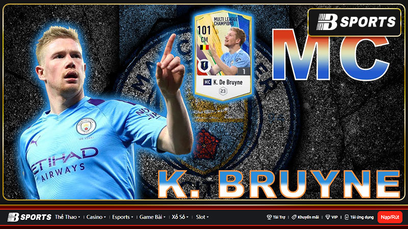 Kevin De Bruyne Kevin De Bruyne