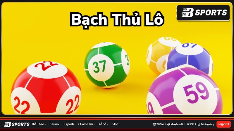 Cách soi cầu bạch thủ chạy trong 3 ngày Cách soi cầu bạch thủ chạy trong 3 ngày