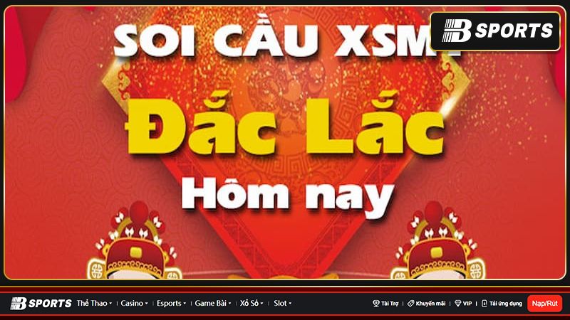 Cách soi cầu bạch thủ Daklak cho bet thủ mới Cách soi cầu bạch thủ Daklak cho bet thủ mới