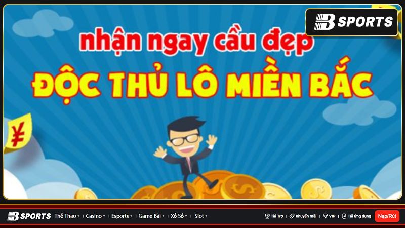 Kinh nghiệm soi cầu độc thủ lô miền Bắc hiệu quả nhất Kinh nghiệm soi cầu độc thủ lô miền Bắc hiệu quả nhất