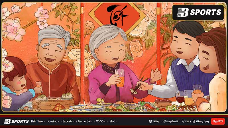 Mơ thấy bố mẹ đã mất hiện về dùng bữa Mơ thấy bố mẹ đã mất hiện về dùng bữa