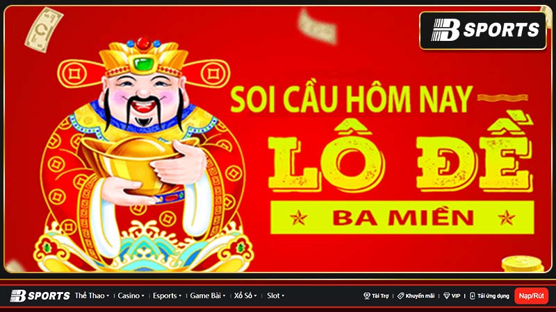 Nên nắm rõ cách chơi của 3 miền Nên nắm rõ cách chơi của 3 miền