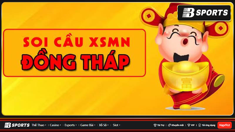 Tìm hiểu soi cầu xổ số Đồng Tháp Tìm hiểu soi cầu xổ số Đồng Tháp