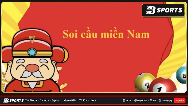 Soi cầu Mobi miền Nam dựa theo giải đặc biệt Soi cầu Mobi miền Nam dựa theo giải đặc biệt